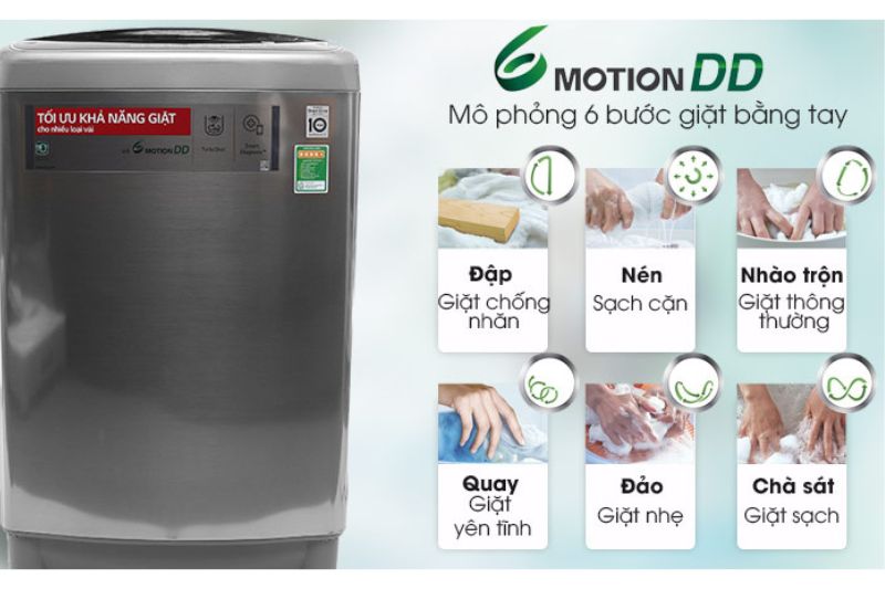 6 motion lg