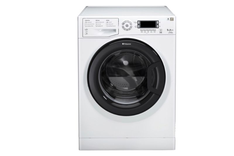 ariston giặt áo quần