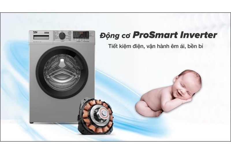 beko máy giặt