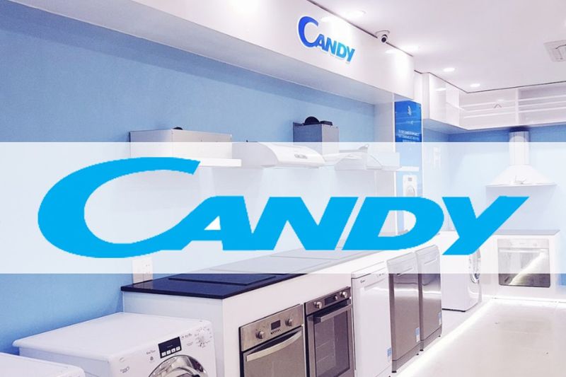 candy thương hiệu