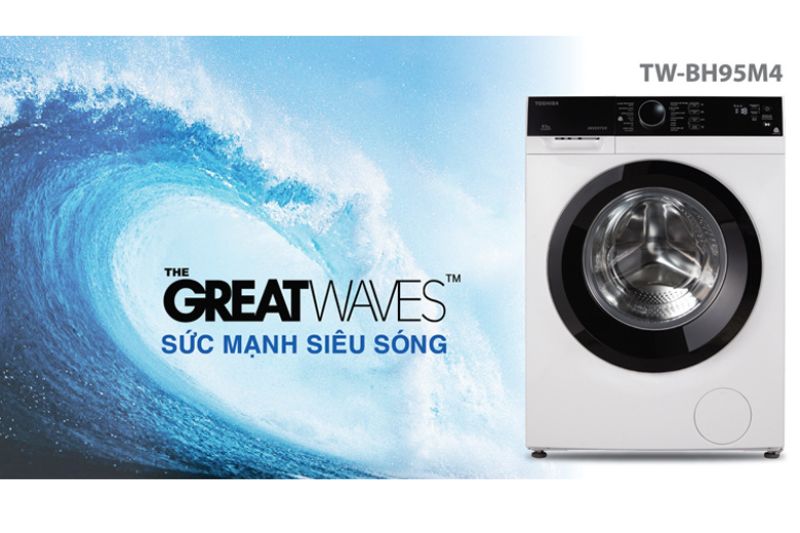 great waves