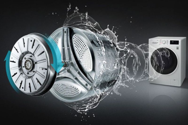 haier giặt sạch
