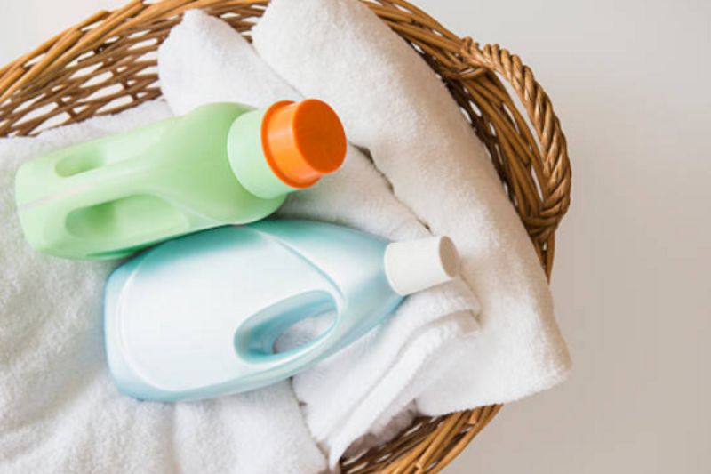 hóa chất tẩy mạnh