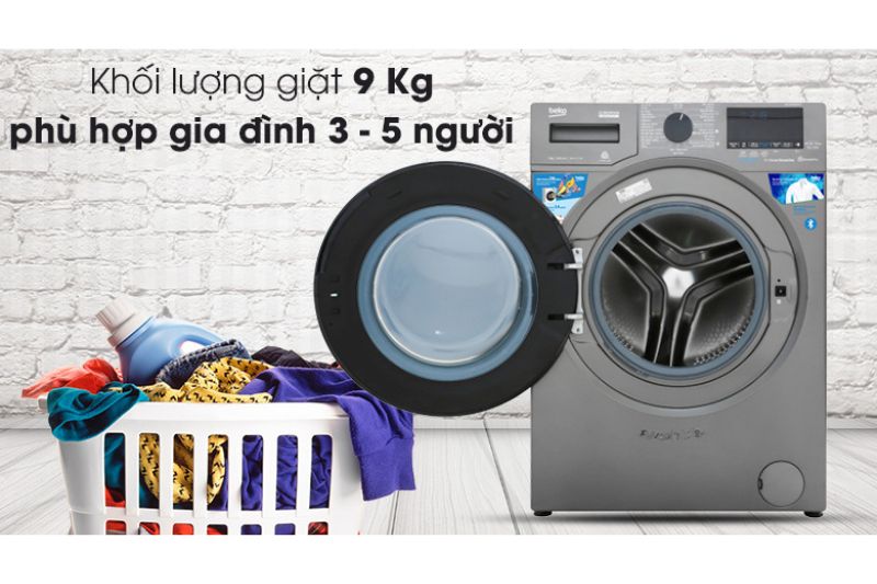 máy giặt beko