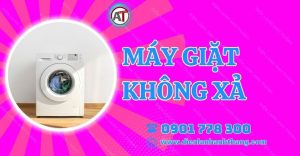 máy giặt không xả Điện lạnh Anh Thắng