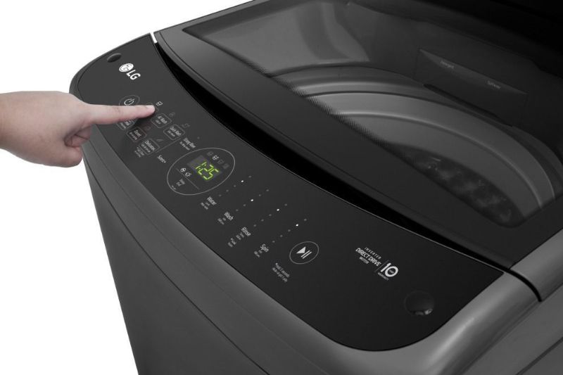 máy giặt lg cửa trên