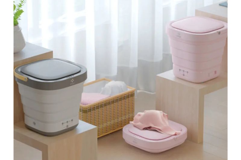 máy giặt mini