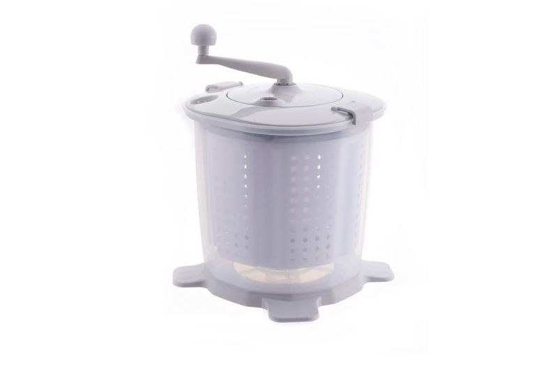 nguyên lý máy giặt mini