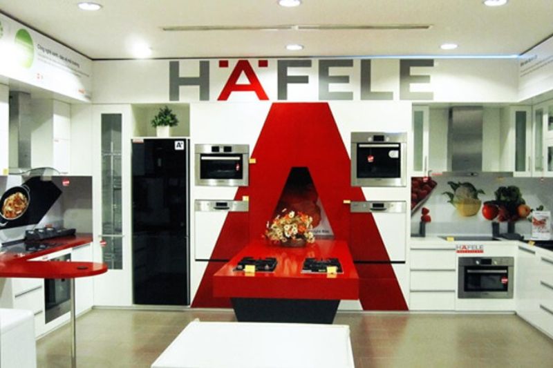 thương hiệu hafele
