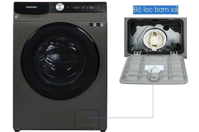 túi lọc đúng hãng