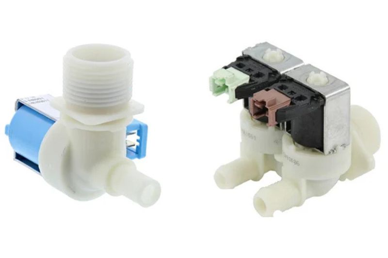 các loại van cấp nước