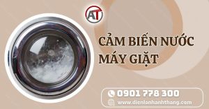 cảm biến nước máy giặt Điện lạnh Anh Thắng