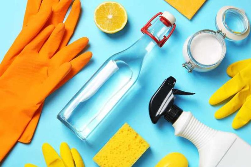 dụng cụ vệ sinh máy giặt