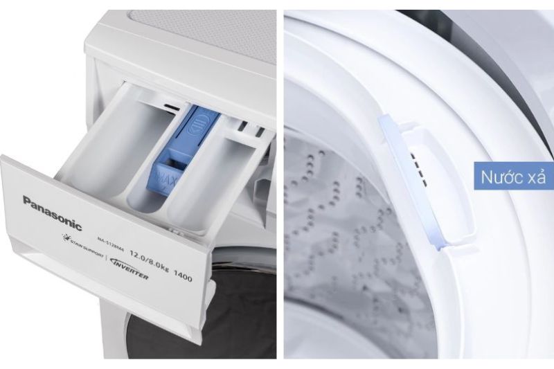 khay chứa panasonic