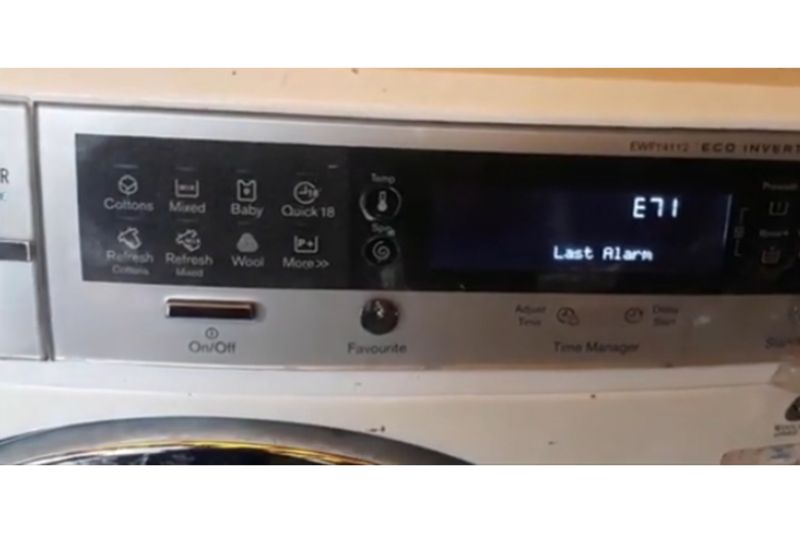 lỗi e71