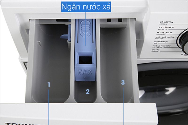 ngăn chứa loại 1 toshiba