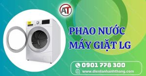 phao nước máy giặt lg Điện lạnh Anh Thắng