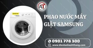 phao nước máy giặt samsung Điện lạnh Anh Thắng