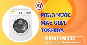 phao nước máy giặt toshiba Điện lạnh Anh Thắng