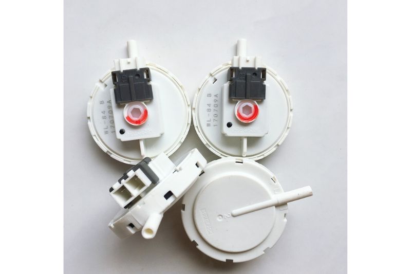 phao nước máy giặt
