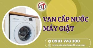 van cấp nước máy giặt Điện lạnh Anh Thắng