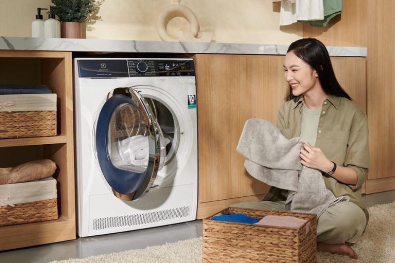Máy Giặt Electrolux Ultimatecare 500