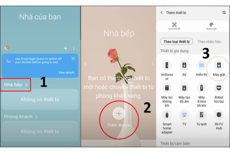 nhà bếp