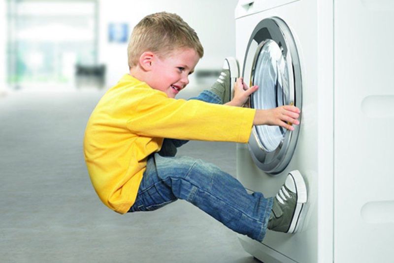 child lock