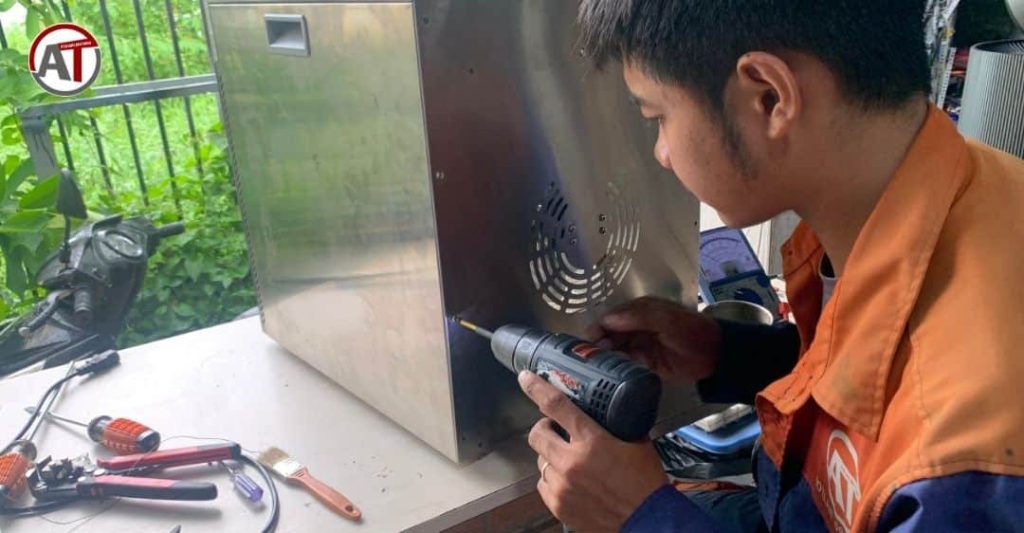 Địa Chỉ Sửa Máy Sấy Thực Phẩm Uy Tín - Sửa Chữa Lỗi Triệt Để 2026 sửa chữa máy sấy thực phẩm Điện lạnh Anh Thắng