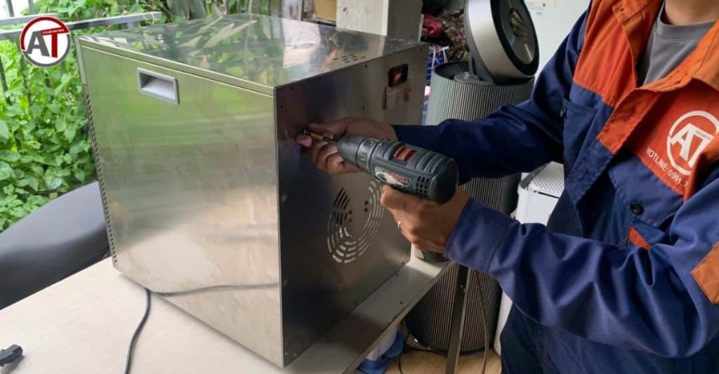 Cách Sửa Máy Sấy Thực Phẩm Mất Nguồn Nhanh Chóng Tại Nhà 2026 sửa máy sấy thực phẩm giá rẻ Điện lạnh Anh Thắng