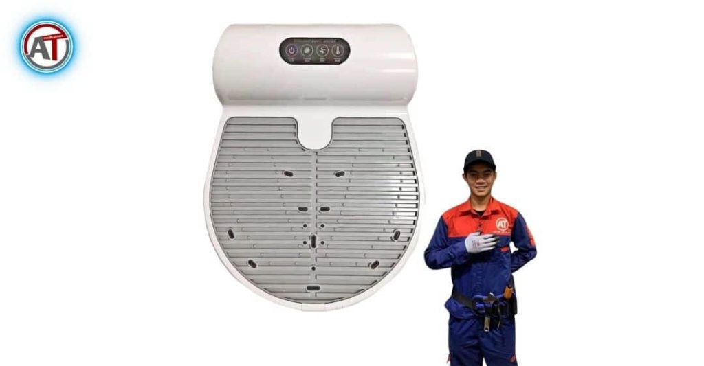 Sửa Máy Sấy Toàn Thân Nhanh - Tận Nơi - Giá Rẻ Khắp TPHCM 2026 sửa máy sấy toàn thân giá rẻ Điện lạnh Anh Thắng