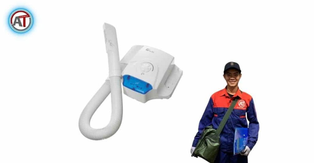 Sửa Máy Sấy Toàn Thân Nhanh - Tận Nơi - Giá Rẻ Khắp TPHCM 2026 sửa máy sấy toàn thân tại tphcm Điện lạnh Anh Thắng