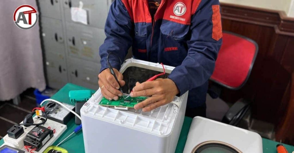 Máy Tiệt Trùng Bình Sữa Không Hoạt Động Do Đâu Và Cách Sửa 2026 sửa máy tiệt trùng bình sữa tại nhà Điện lạnh Anh Thắng