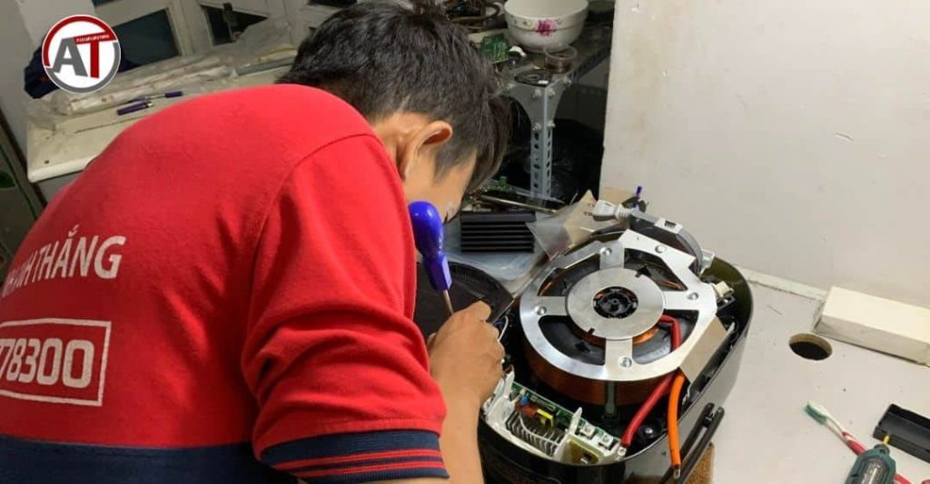 Nhận Sửa Nồi Cơm Điện Nhật Cắm Nhầm 220V Giá Rẻ Ngay Tại Nhà 2025 trung tâm sửa nồi cơm điện nhật cắm nhầm 220v Điện lạnh Anh Thắng