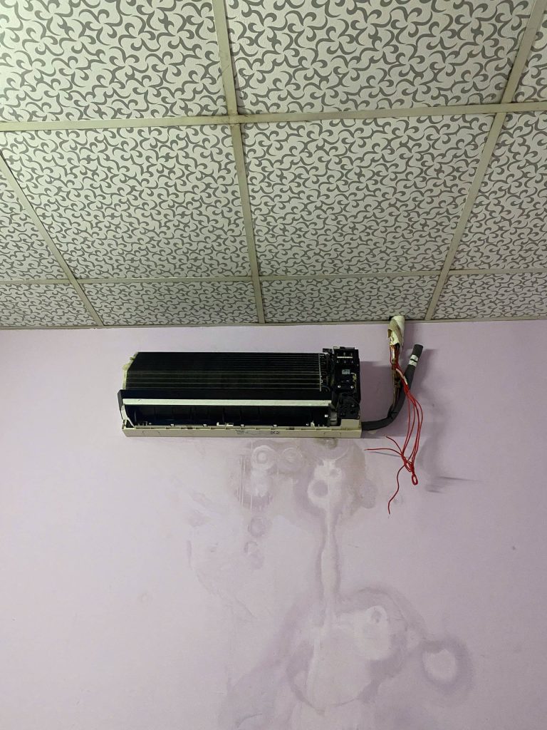 Máy lạnh không lạnh khi vận hành – Ghi nhận kiểm tra thực tế 2026 20 12 2025 sua may lanh khong lanh thu duc.jpg