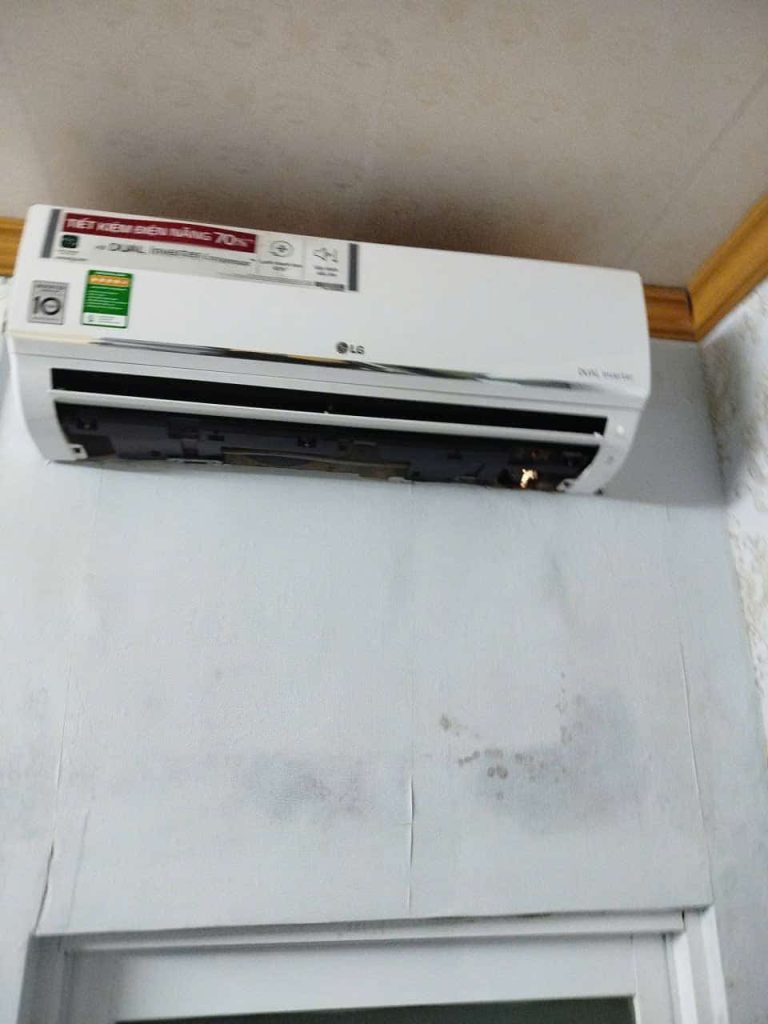 Máy lạnh không nhận remote – Ghi nhận kiểm tra thực tế 2026 20 12 2025 sua may lanh khong nhan remote quan 12.JPG