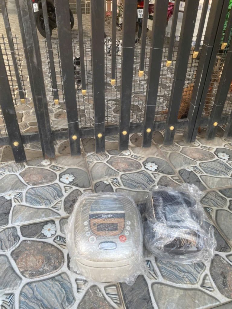 Nồi cơm điện Toshiba cần kiểm tra nguồn – Ca kiểm tra thực tế 2026 22122025 – Sua noi com dien – Long An.jpg