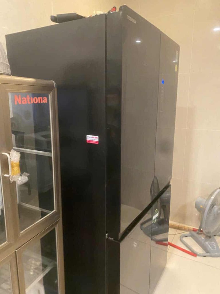 Tủ lạnh hở ron cửa trên – ca kiểm tra thực tế 2026 24 12 2025 sua tu lanh kiem tra ron cua thu duc.JPG
