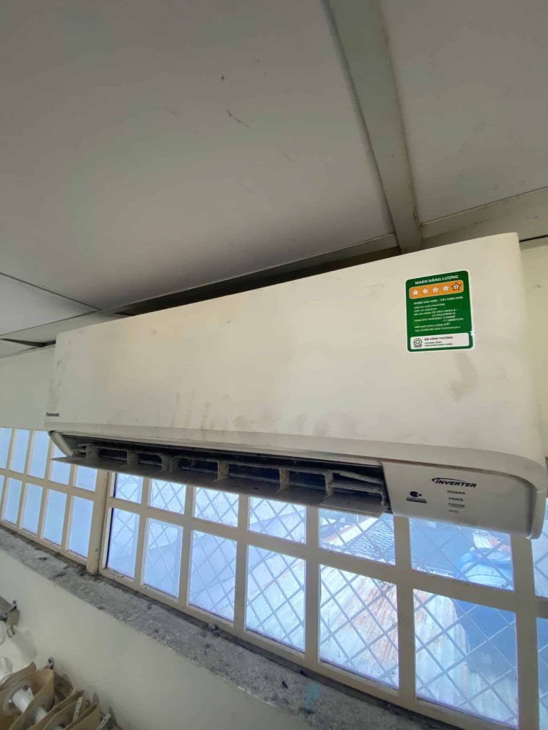 Máy lạnh vận hành chưa ổn định – Ca kiểm tra thực tế 2026 26 12 2025 kiem tra may lanh quan 8.jpg
