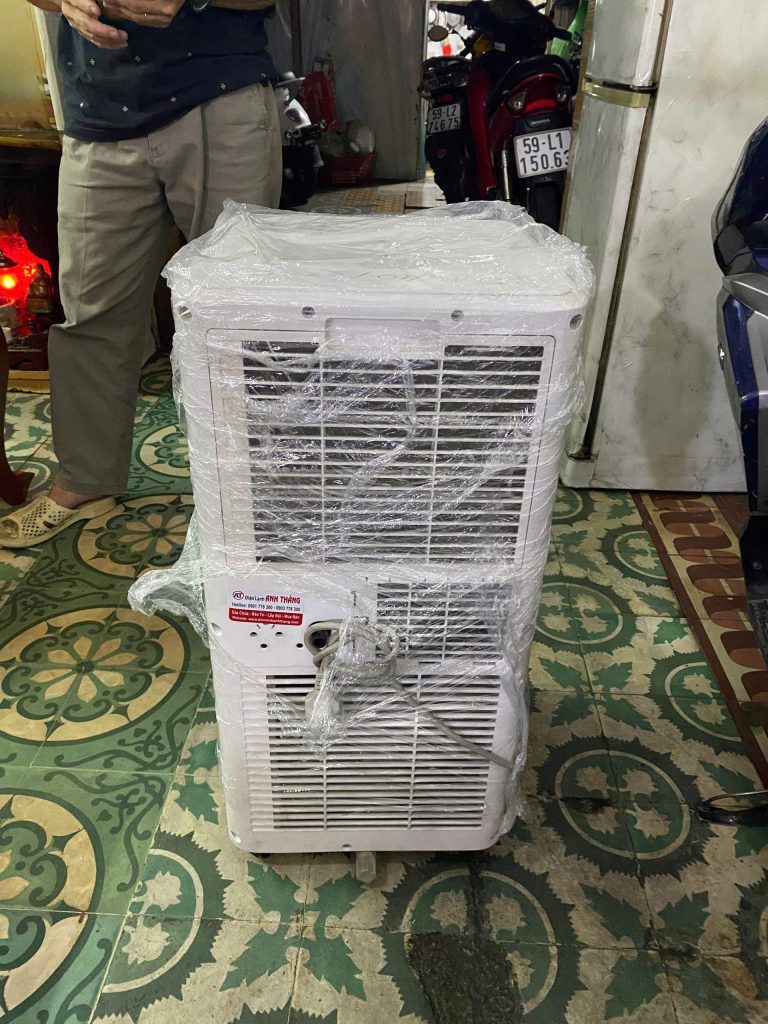 Máy lạnh di động không phản hồi điều khiển – Ca kiểm tra thực tế 2026 27 12 2025 sua may lanh di dong khong hoat dong phuong phu dinh.jpg 2