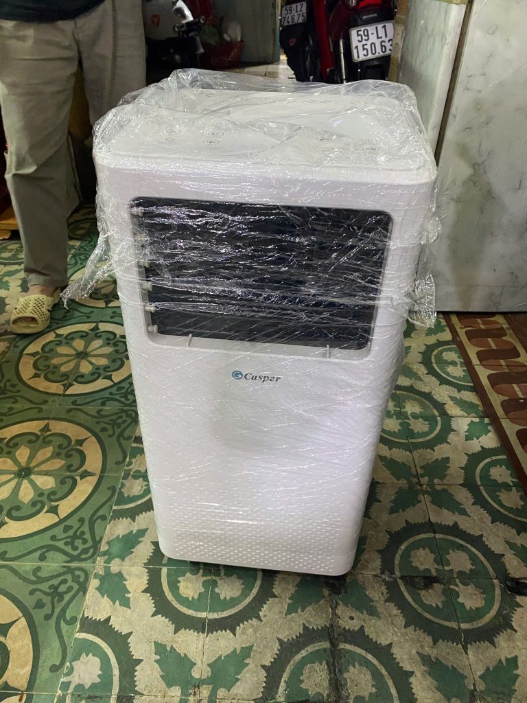 Máy lạnh di động không phản hồi điều khiển – Ca kiểm tra thực tế 2026 27 12 2025 sua may lanh di dong khong hoat dong phuong phu dinh.jpg