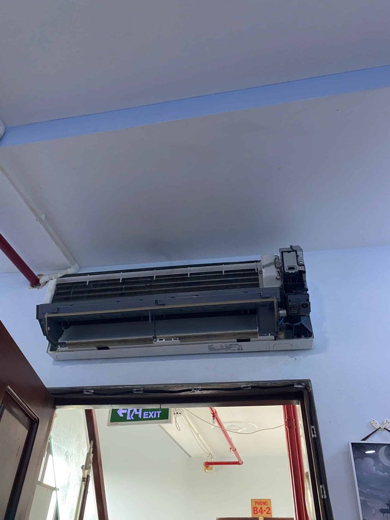 Máy lạnh không lạnh – Ca kiểm tra thực tế 2026 28 12 2025 kiem tra may lanh khong lanh quan 8.jpg
