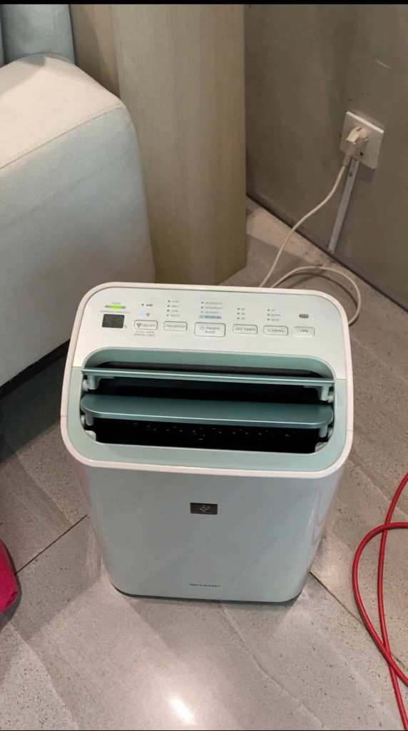 Máy lọc không khí không phản hồi điều khiển – Ca kiểm tra thực tế 2026 28 12 2025 sua may loc khong khi can kiem tra binh duong.jpg