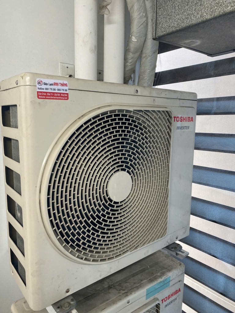 Máy lạnh không hoạt động dàn nóng – Ca kiểm tra thực tế 2026 29 12 2025 sua may lanh kiem tra binh tan.jpg