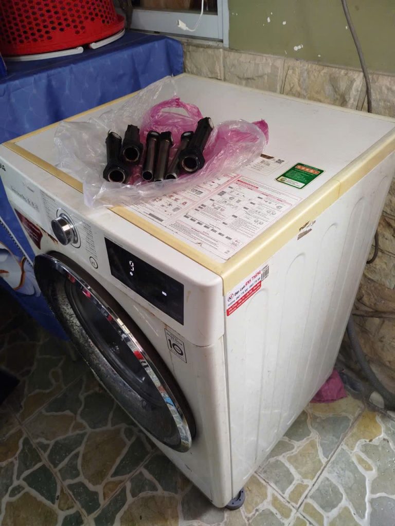 Máy giặt rung mạnh khi vắt – Ca kiểm tra thực tế 2026 29122025 – Sua may giat rung lac – Binh Thanh.JPG