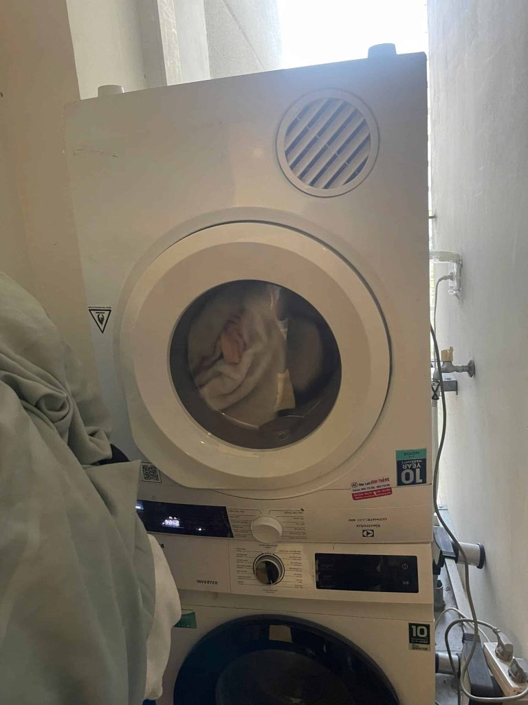 Máy sấy quần áo kiểm tra lỗi cũ – Ca kiểm tra thực tế 2026 31 12 2025 kiem tra may say quan ao loi cu quan 2.jpg