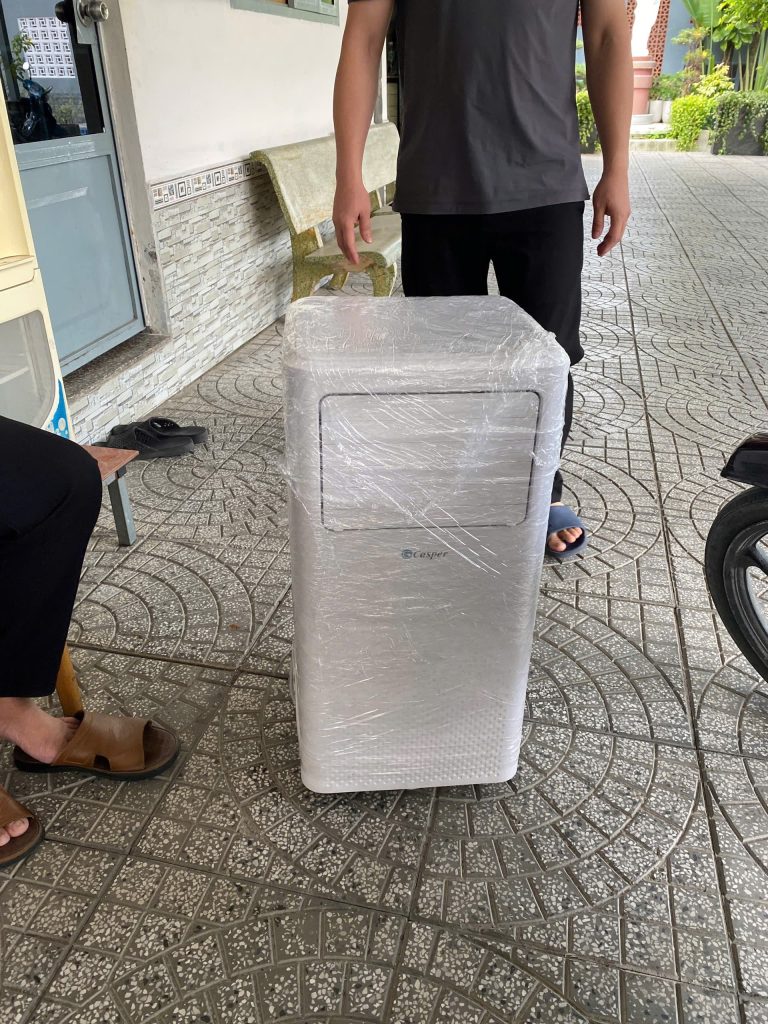 Máy lạnh di động kiểm tra bảo hành – Ca kiểm tra thực tế 2026 31 12 2025 sua may lanh di dong kiem tra bao hanh thu duc.jpg