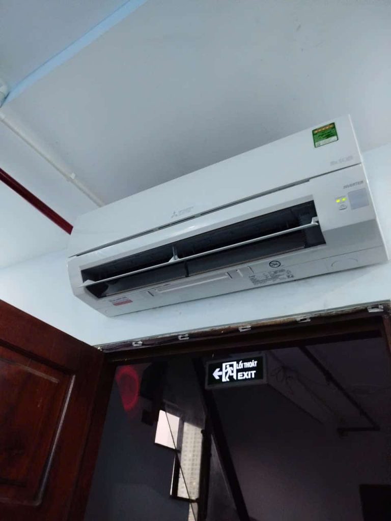 Máy lạnh kiểm tra nhưng không đạt hiệu suất – Ca kiểm tra thực tế 2026 02 01 2026 sua may lanh bi xi quan 8JPG