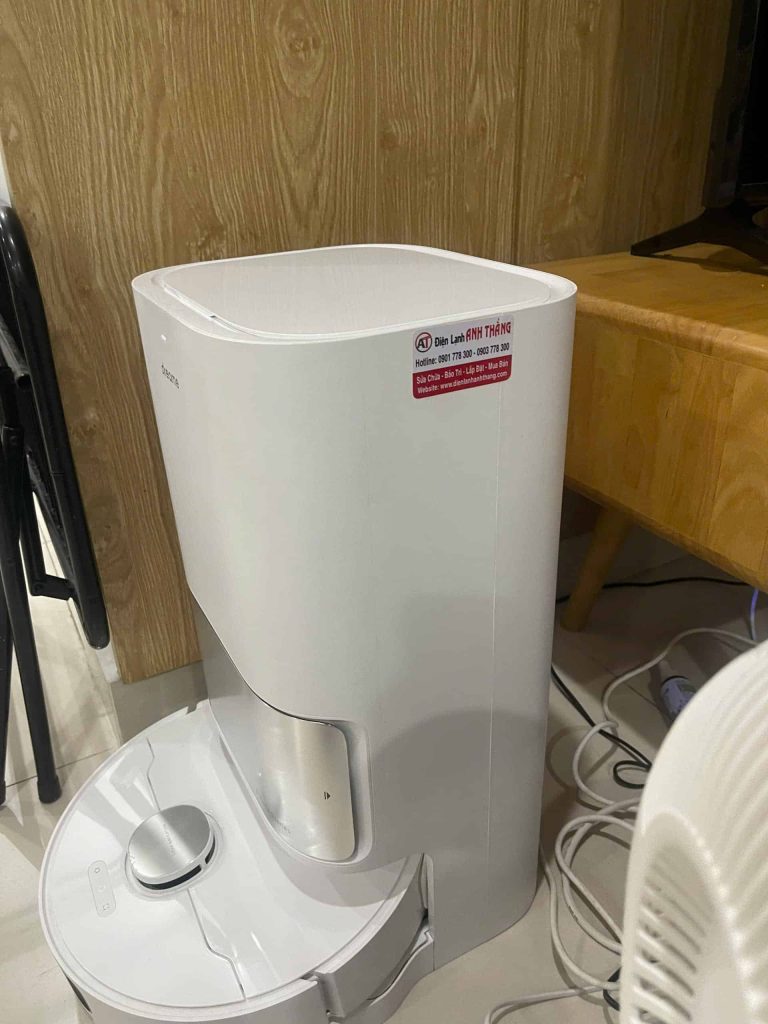Robot hút bụi không ổn định nguồn – Ca kiểm tra thực tế 2026 02 01 2026 sua robot hut bui kiem tra quan 7.JPG