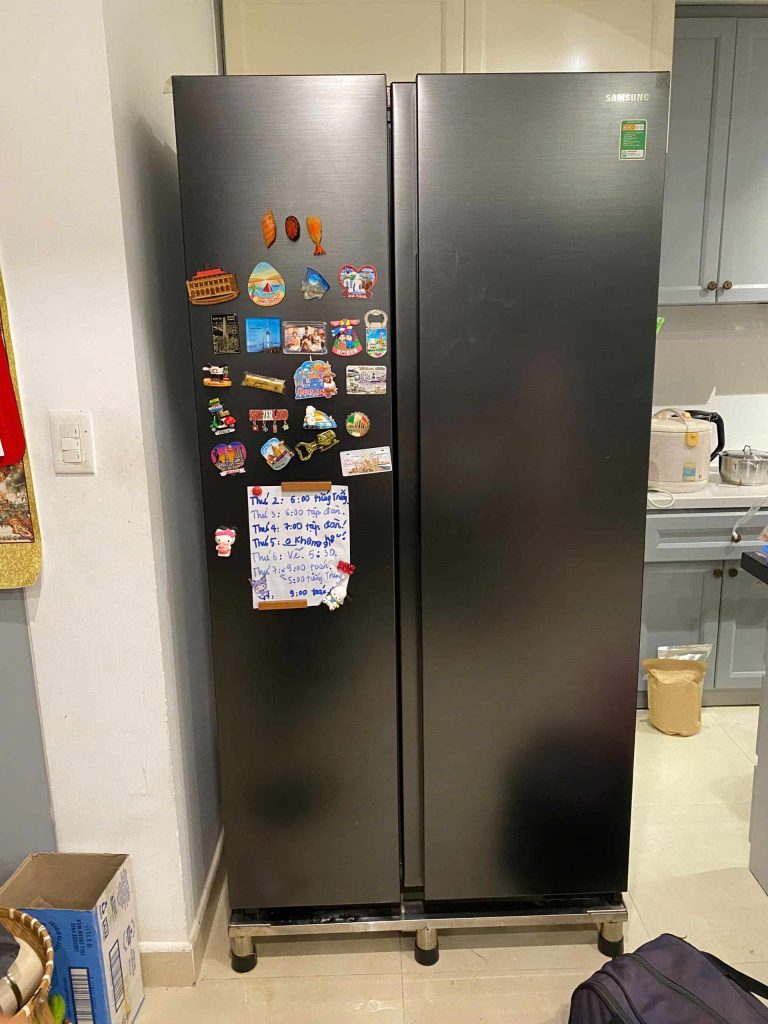 Tủ lạnh kiểm tra không lạnh trong quá trình sử dụng – Ca kiểm tra thực tế 2026 03 01 2026 kiem tra tu lanh samsung het lanh quan 2.jpg